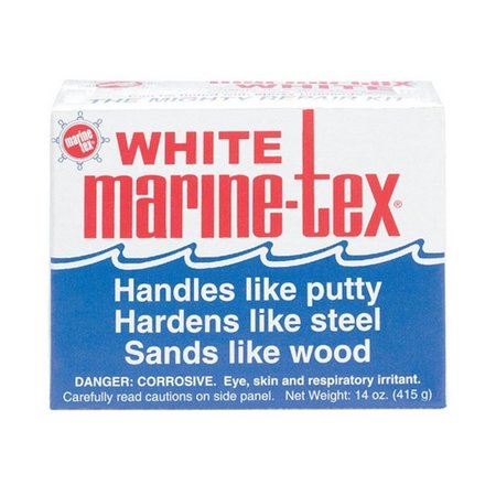 MARINE TEX RM306K 14 oz White Waterproof Epoxy MA11726